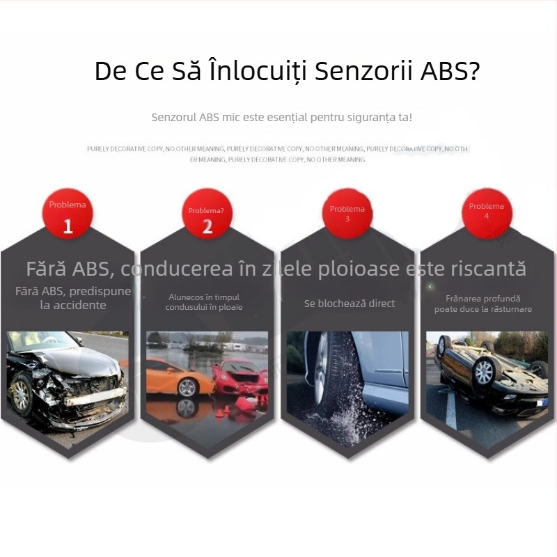 Senzor de poziție a clapetei de accelerație 1204715 pentru Polaris Ranger 2006 – RF2033SR139JU; interval de măsurare: Standard; precizie: Standard