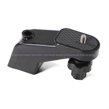 Suport de umăr pentru cameră cu amortizor — aliaj de aluminiu, brand Good News, model 000