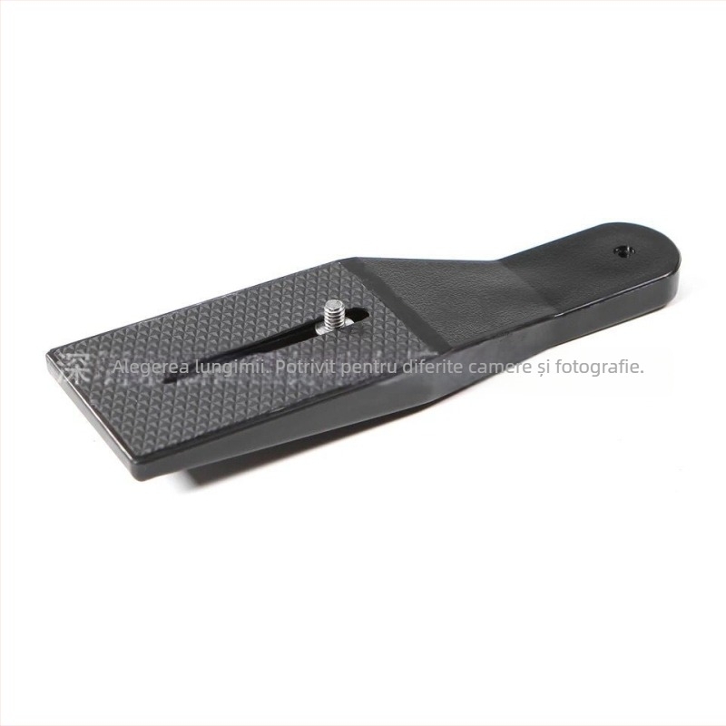 Suport de umăr pentru cameră cu amortizor — aliaj de aluminiu, brand Good News, model 000