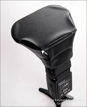 Difuzor DSLR pentru bliț, reflector, panou de lumină difuză