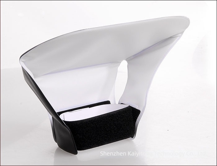 Difuzor DSLR pentru bliț, reflector, panou de lumină difuză