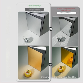 Echipament de iluminat pentru fotografia de produs – Brand: Mu island; Material: Altul; Utilizare: Fotografie de produse