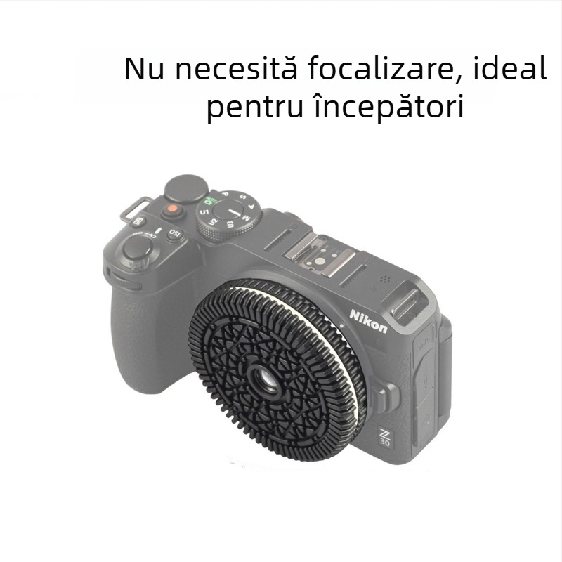 Lentilă fixă Nikon Z 32mm pentru camere mirrorless full-frame