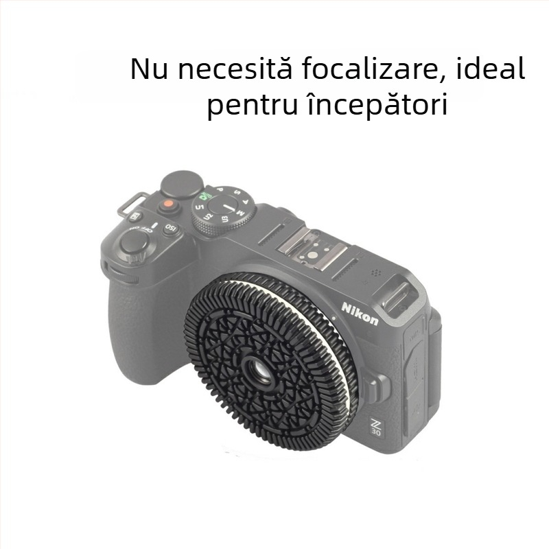 Lentilă fixă Nikon Z 32mm pentru camere mirrorless full-frame