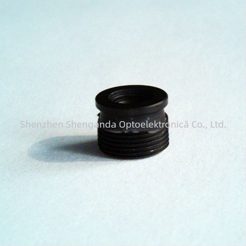 Lentilă optic Rana, 4.2mm f/2.4, unghi de vizualizare 67.5°, diametru filtru 4.5mm, filet M8x0.5