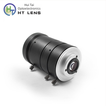 Lentilă industrială pentru viziune cu mașină, 12-36mm, C-mount, zoom manual, senzor 2/3-inch, focalizare minimă 0,15 m