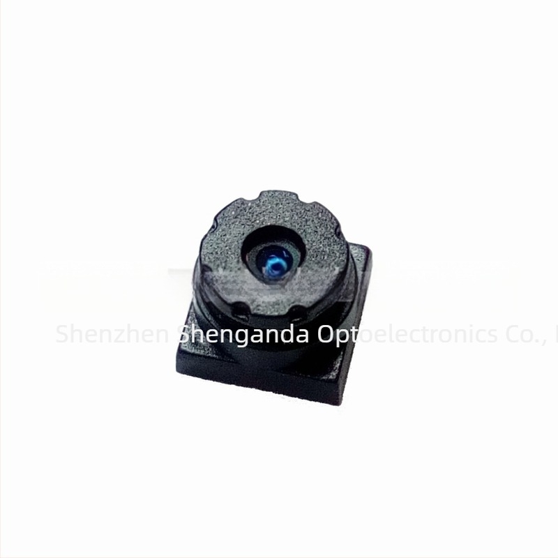 Lentilă optică RANA, distanță focală 4,3 mm, diafragmă f/2,8, focalizare la aproape 1,5–30 cm