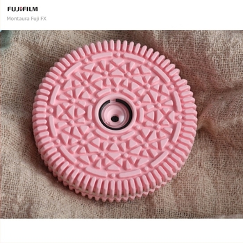 Obiectiv fix Fujifilm X-mount, focală standard 32 mm, f/10, pentru camere mirrorless APS-C