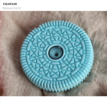 Obiectiv fix Fujifilm X-mount, focală standard 32 mm, f/10, pentru camere mirrorless APS-C