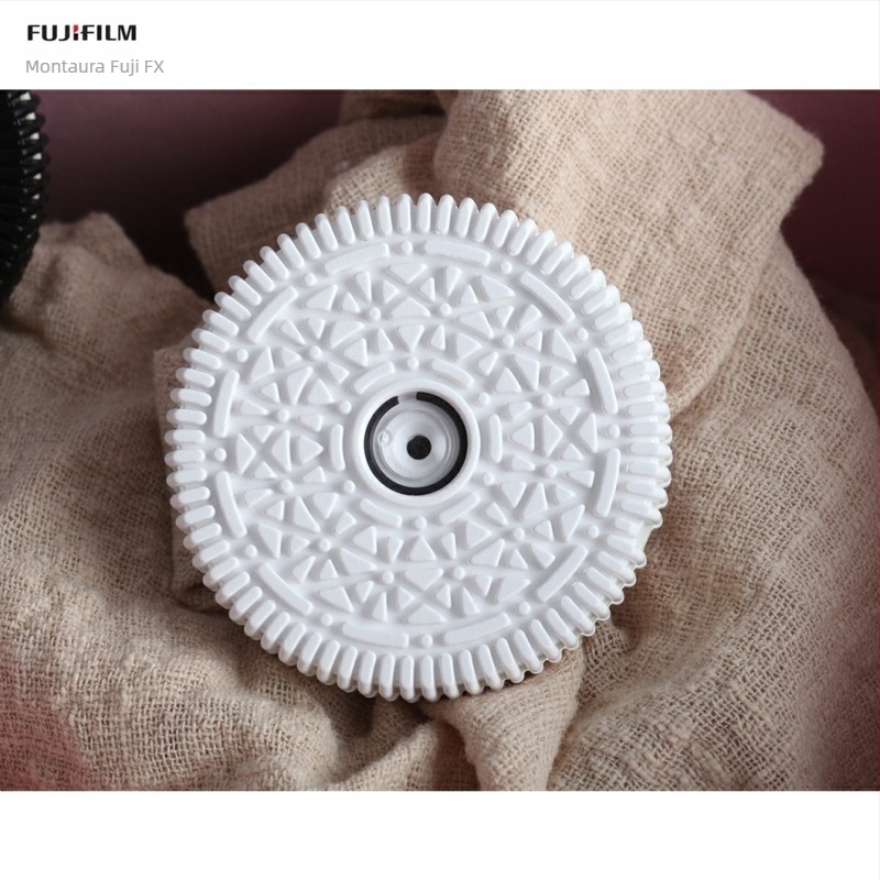 Obiectiv fix Fujifilm X-mount, focală standard 32 mm, f/10, pentru camere mirrorless APS-C