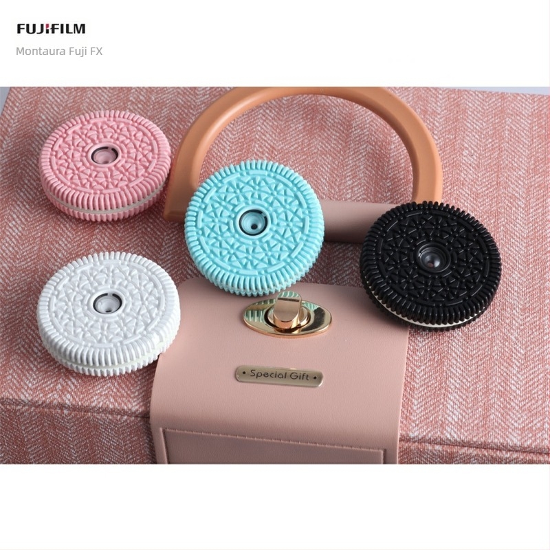 Obiectiv fix Fujifilm X-mount, focală standard 32 mm, f/10, pentru camere mirrorless APS-C