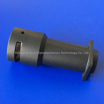 Obiectiv optic CCD/CMOS cu zoom electric, unghi fix ultralarg, 3-în-1 digital