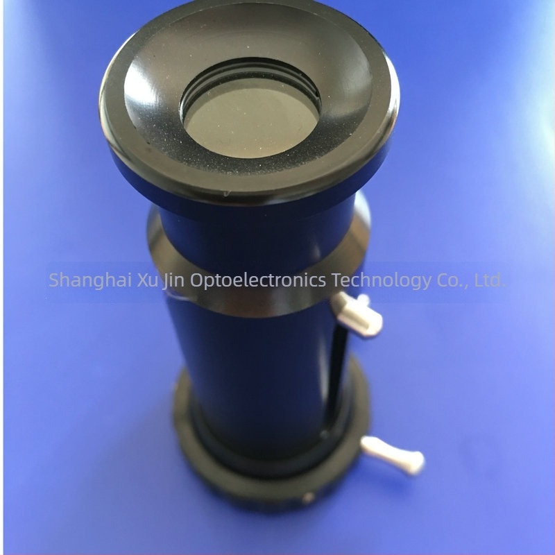 Obiectiv optic CCD/CMOS cu zoom electric, unghi fix ultralarg, 3-în-1 digital