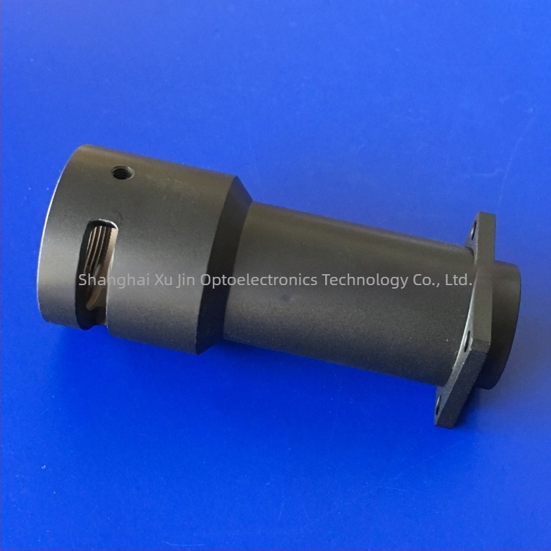 Obiectiv optic CCD/CMOS cu zoom electric, unghi fix ultralarg, 3-în-1 digital