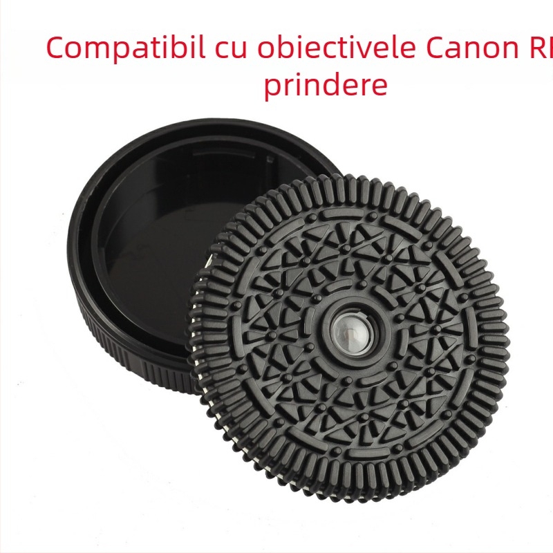 Obiectiv Canon RF cu focală fixă de 32 mm, pentru camere mirrorless full-frame, diafragmă f/10