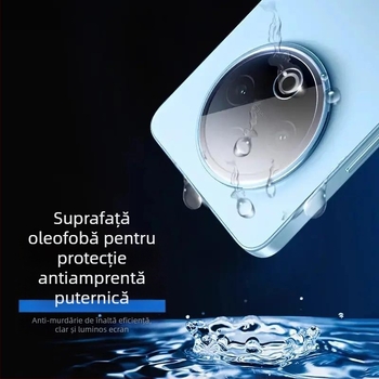 Protector pentru obiectivul camerei Vivo Y500 – sticlă temperată, all-in-one HD film, protecție anti-cădere