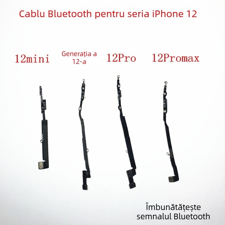 Linie de semnal pentru seria iPhone 12 — Royal head 12-PM