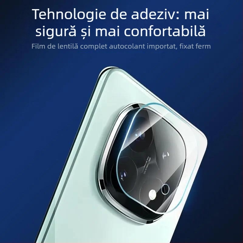 Film protector obiectiv Redmi Note15Pro – Film integrat rezistent la explozie