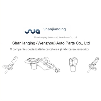 Senzor de viteză pentru Nissan - 31935-1XF01, 31935-X420B, 31935X420B, SC489; Cod produs Sjq-1233; Compatibil cu Teana, X-Trail, Sylphy, Qashqai, Tiida, Infiniti ESQ