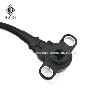 Senzor de poziție al ventilului de accelerație (TPS) pentru scuter Suzuki QS125T-3 QS150T-3 | Modele: 5EA-85885-00, 014Y18 | Tip senzor: National Three Motorcycle TPS Position Sensor | Greutate: 26g