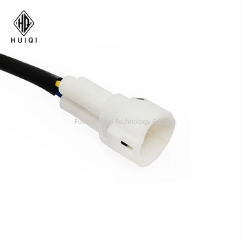 Senzor de poziție al ventilului de accelerație (TPS) pentru scuter Suzuki QS125T-3 QS150T-3 | Modele: 5EA-85885-00, 014Y18 | Tip senzor: National Three Motorcycle TPS Position Sensor | Greutate: 26g