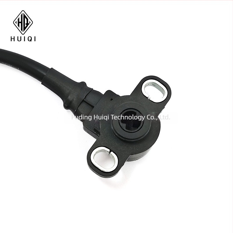 Senzor de poziție al ventilului de accelerație (TPS) pentru scuter Suzuki QS125T-3 QS150T-3 | Modele: 5EA-85885-00, 014Y18 | Tip senzor: National Three Motorcycle TPS Position Sensor | Greutate: 26g