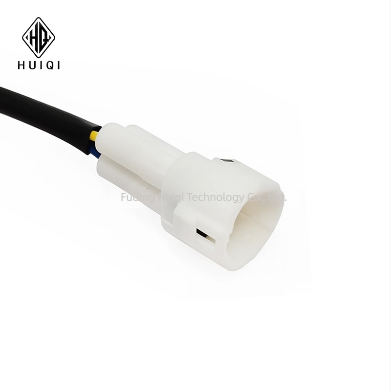 Senzor de poziție al ventilului de accelerație (TPS) pentru scuter Suzuki QS125T-3 QS150T-3 | Modele: 5EA-85885-00, 014Y18 | Tip senzor: National Three Motorcycle TPS Position Sensor | Greutate: 26g