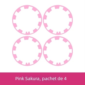 Capace de roți pentru Tesla Model Y, din plastic, marcă Independentă, compatibile cu vehicule Tesla