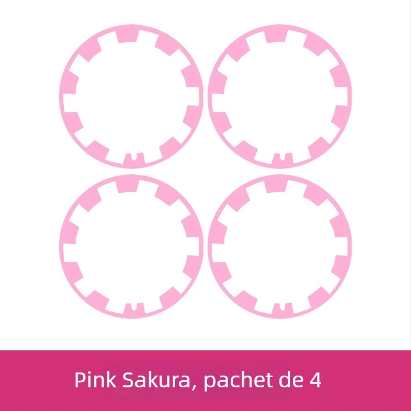 Capace de roți pentru Tesla Model Y, din plastic, marcă Independentă, compatibile cu vehicule Tesla