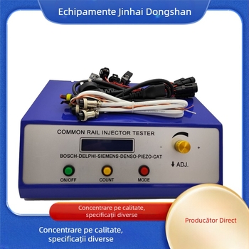 Jin Hai Dongshan CR1800 Detecator de defecte auto pentru injectoare Common Rail, 110–240 V, 0–70 °C