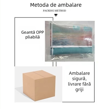 Pânză de fundal Fanghui DN800 – tema Gabby Doll House, vinil, pentru filmări de decor, Brand Fanghui, Model DN800