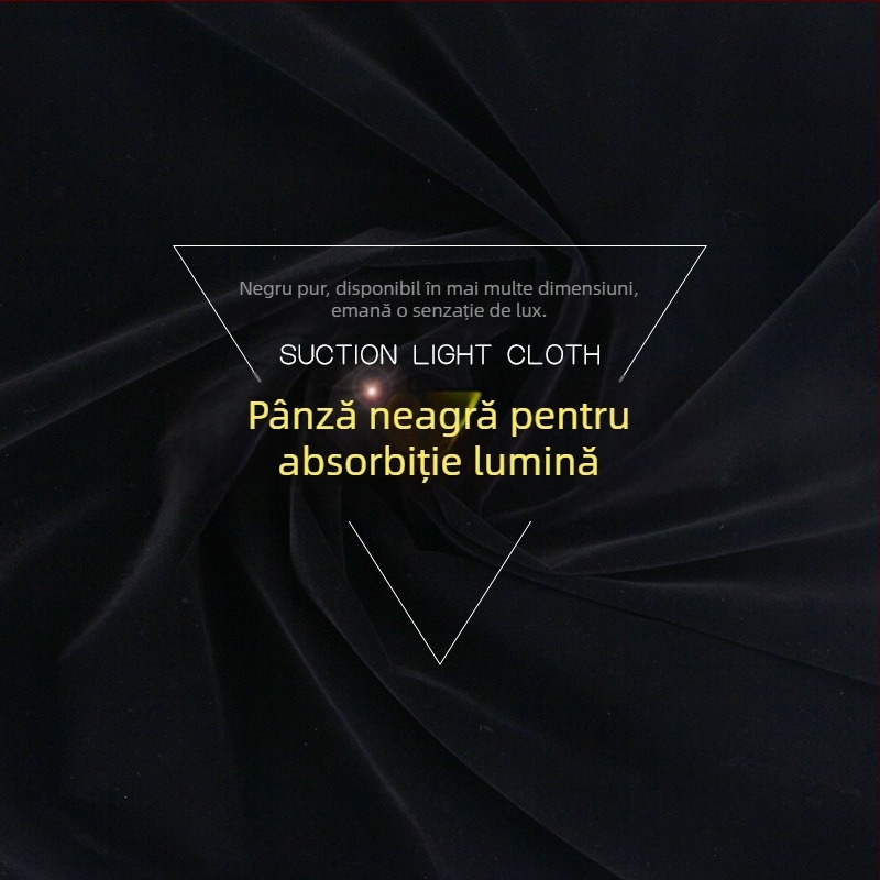 Fundal din țesătură pentru fotografierea produselor (Brand: Aishang; Model: Single product; Material: flocking cloth; Scop: fotografierea produselor)