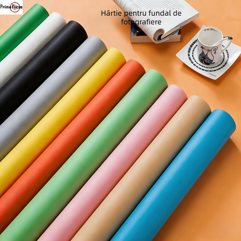 Primefocus Fundal din hârtie, material: hârtie, potrivit pentru fotografia de produs, cod produs YT-S200, greutate 6 kg