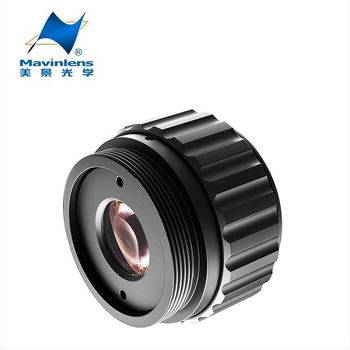 Okular pentru vizor de noapte pentru armă, mărire 15x, ecran OLED 0,39 inchi, distanță focală 16,5 mm, rezoluție 4K