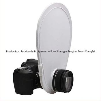xffly Echipament de fotografie de studio: placă de lumină moale mini, reflector pliabil portabil, personalizabil