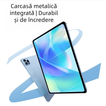 Tablet cu 4G/5G, procesor MTK octa-core, 32GB stocare, Android, camere duale