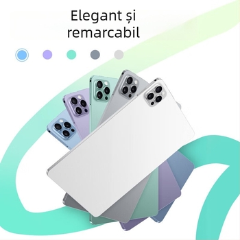 Tablet cu 4G/5G, procesor MTK octa-core, 32GB stocare, Android, camere duale