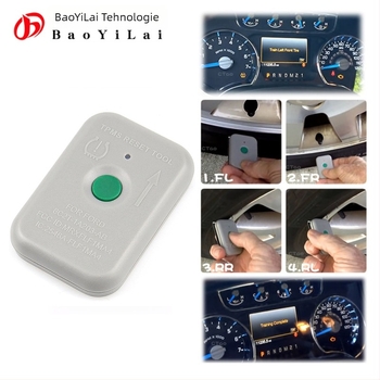 Detector auto TPMS-19, model 8C2Z-1A203-A, sistem monitorizare a presiunii în pneuri, tensiune 3-9V, interval de temperatură -20°C până la 80°C