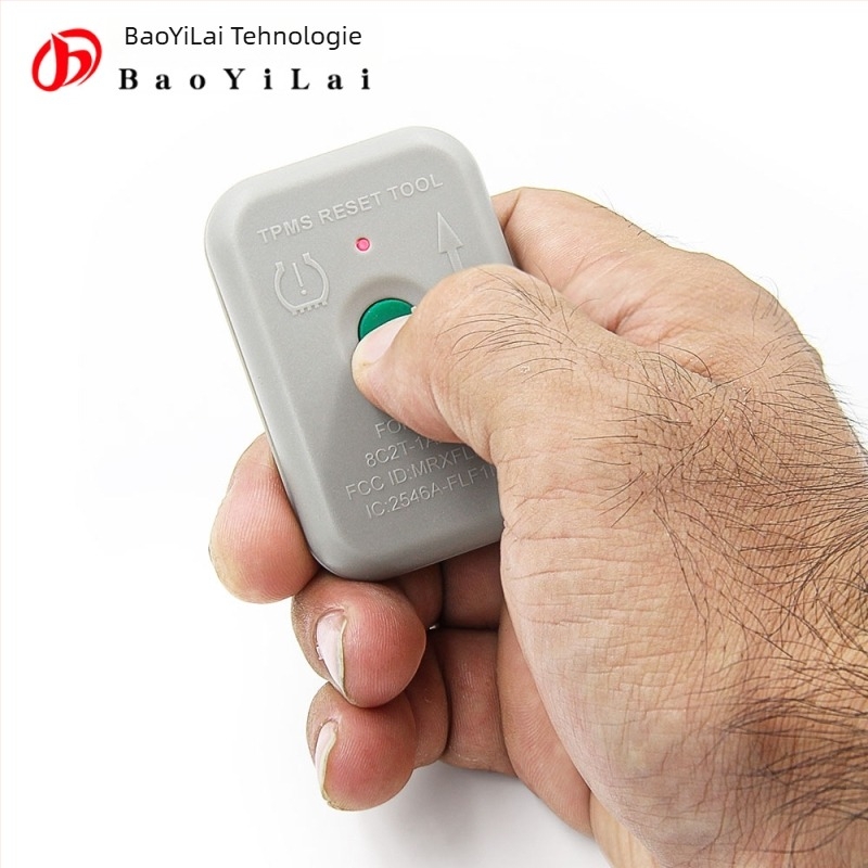 Detector auto TPMS-19, model 8C2Z-1A203-A, sistem monitorizare a presiunii în pneuri, tensiune 3-9V, interval de temperatură -20°C până la 80°C