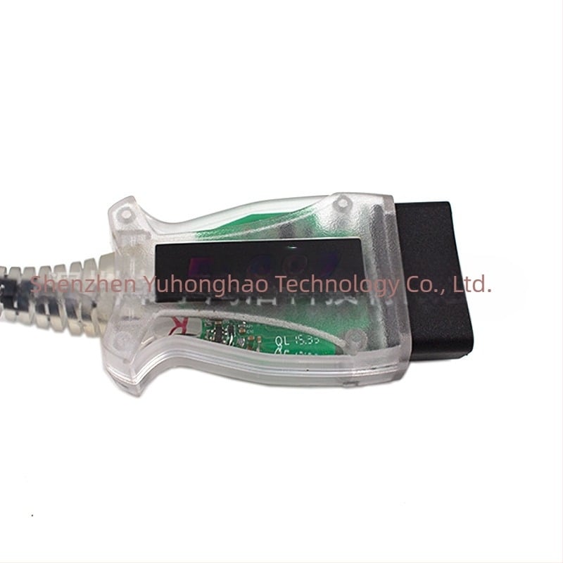 OBD2 ELS27 – instrument de diagnoză a defectelor auto pentru Ford, Mazda, Lincoln, Mercury; alimentare 12-24V, temperatură de funcționare 56°C, Model Els27, Brand AERMOTOR