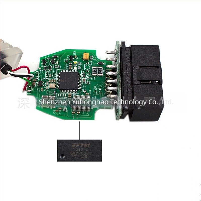 OBD2 ELS27 – instrument de diagnoză a defectelor auto pentru Ford, Mazda, Lincoln, Mercury; alimentare 12-24V, temperatură de funcționare 56°C, Model Els27, Brand AERMOTOR