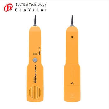 Em415Pro detector de cabluri auto – dispozitiv portocaliu pentru verificarea scurtcircuitelor