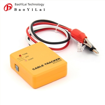 Em415Pro detector de cabluri auto – dispozitiv portocaliu pentru verificarea scurtcircuitelor