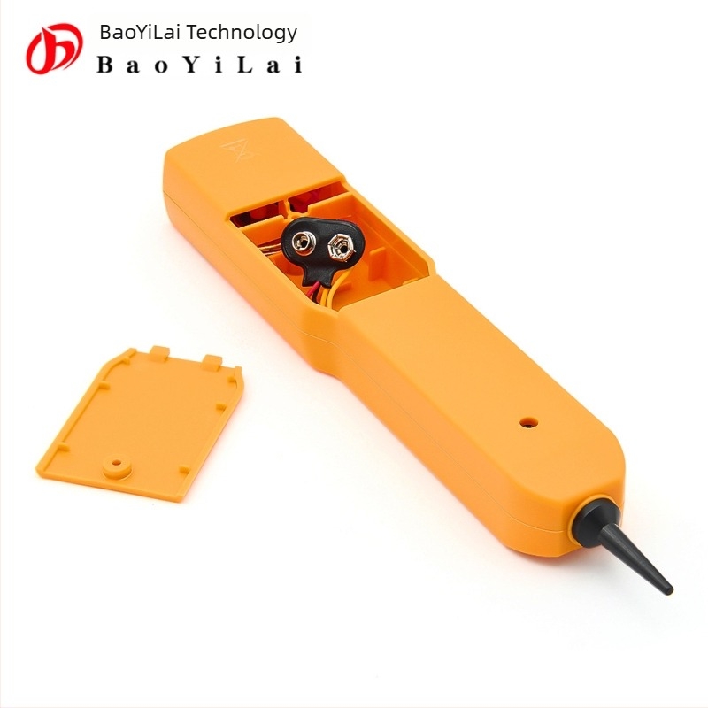 Em415Pro detector de cabluri auto – dispozitiv portocaliu pentru verificarea scurtcircuitelor