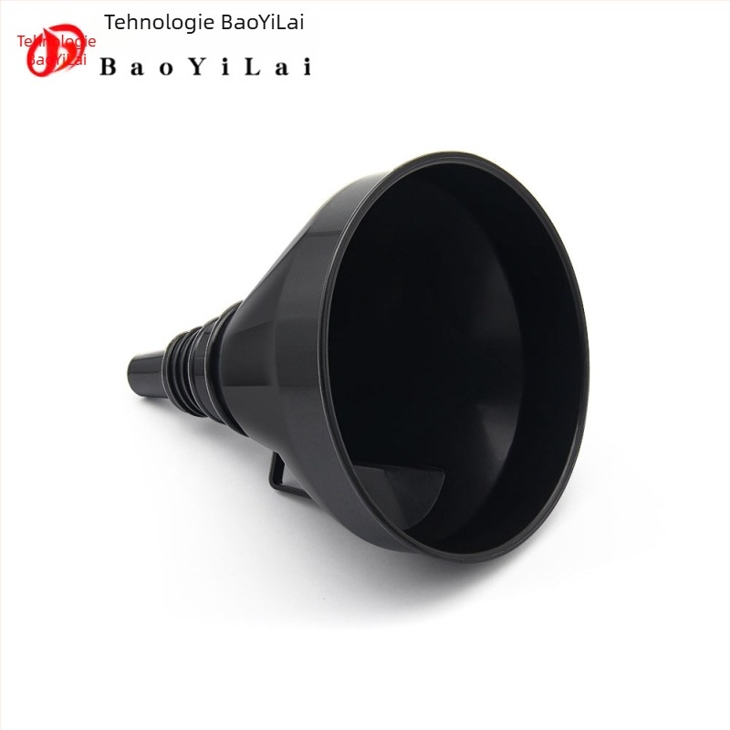 Detector de calitate a uleiului pentru autoturisme și motociclete – set de unelte pentru extracția și umplerea uleiului, model Fuel Funnel, interval de temperatură -20°C până la 80°C, personalizare disponibilă