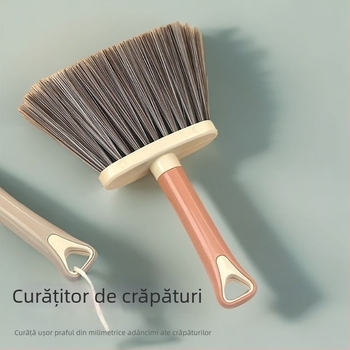 Perie de curățare a tastaturii – material PP, antistatice, pentru utilizare în casă, 1 buc