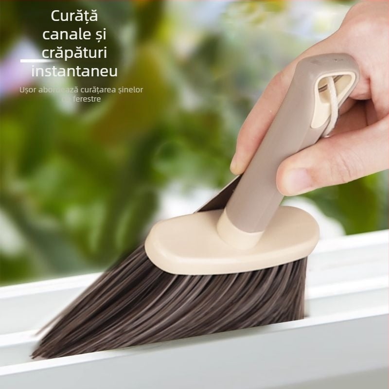 Perie de curățare a tastaturii – material PP, antistatice, pentru utilizare în casă, 1 buc