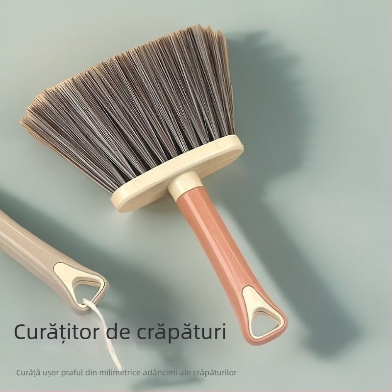 Perie de curățare a tastaturii – material PP, antistatice, pentru utilizare în casă, 1 buc