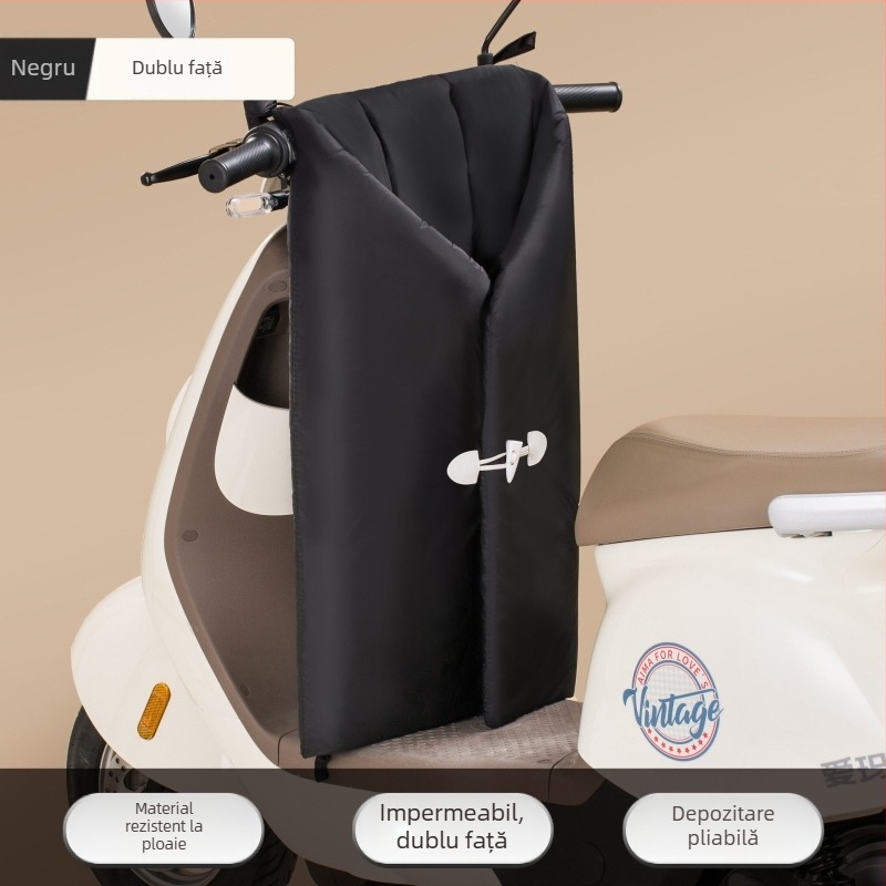 Pătură antifurt pentru vehicule electrice, material: mătase cu imprimeu floral, brand Tingxuan, pentru mașini cu baterie, potrivită pentru copii