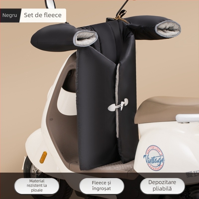 Pătură antifurt pentru vehicule electrice, material: mătase cu imprimeu floral, brand Tingxuan, pentru mașini cu baterie, potrivită pentru copii